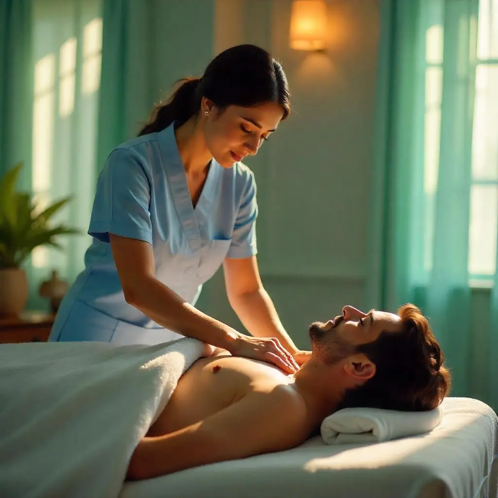 Marrakech Spa Civic Center ISB